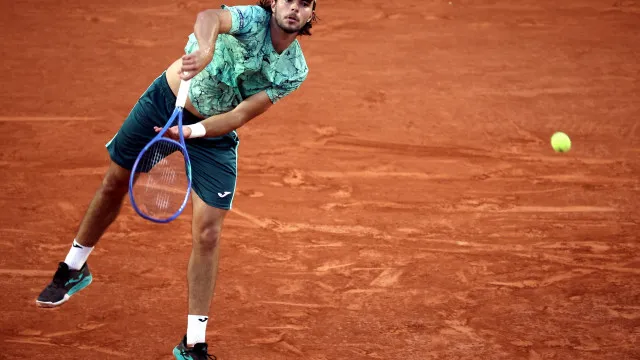 
                    Jaime Faria eliminado na terceira ronda do Roland Garros
                