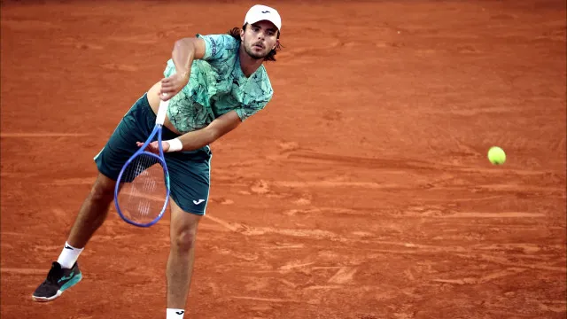 Jaime Faria junta-se a Nuno Borges no quadro principal de Wimbeldon