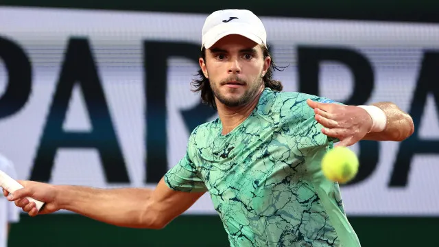 Jaime Faria recebe 'wild card' para a edição 2026 do Estoril Open