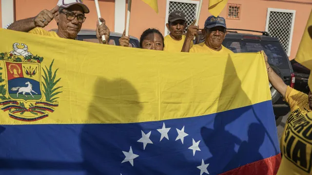 
                    Movimento promove rota eleitoral para transição democrática na Venezuela
                
