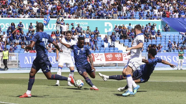 Cabo Verde vence Sérvia em amigável antes do Mundial2026