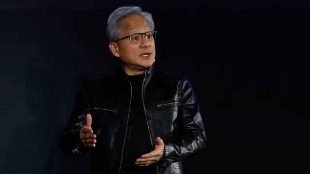 
                    Nvidia vai até à Coreia do Sul em plena procura por chips de memória
                