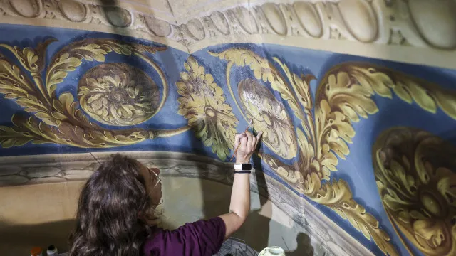 
                    Palácio da Ajuda reabre renovado até ao final do ano após obras
                