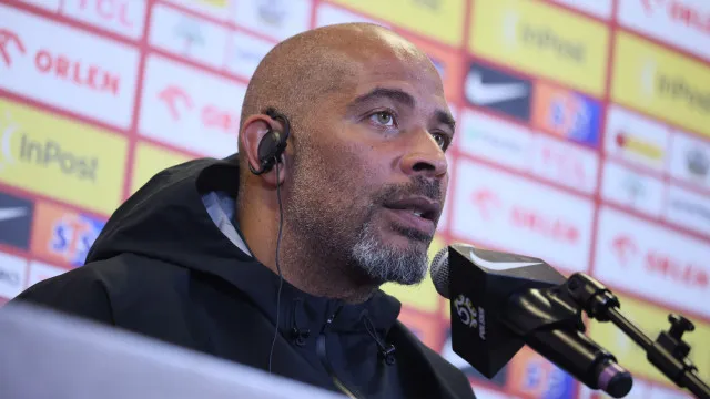 Selecionador da Nigéria define Portugal como possível "campeão do mundo"