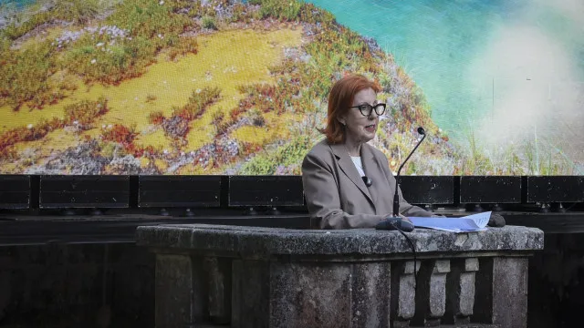 Ministra do Ambiente estranha acusações da CAP sobre restauro da natureza