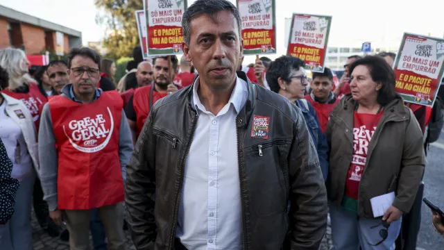 
                    Atividade económica teve quebra de 5,1% no dia da greve geral
                