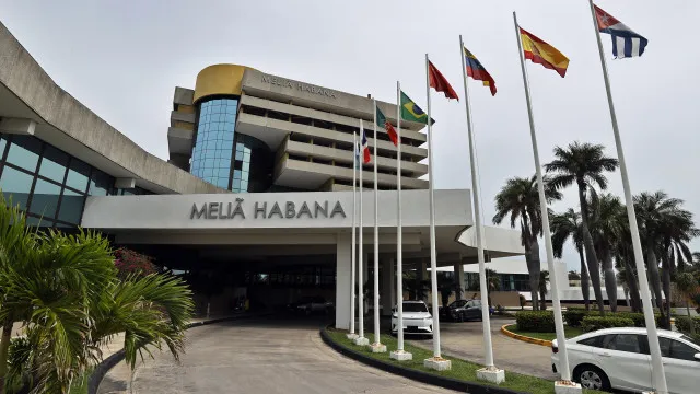 Meliá encerra operação hoteleira em Cuba: "Notáveis dificuldades"