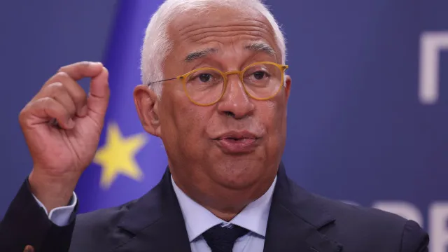 
                    Costa defende que uma NATO 