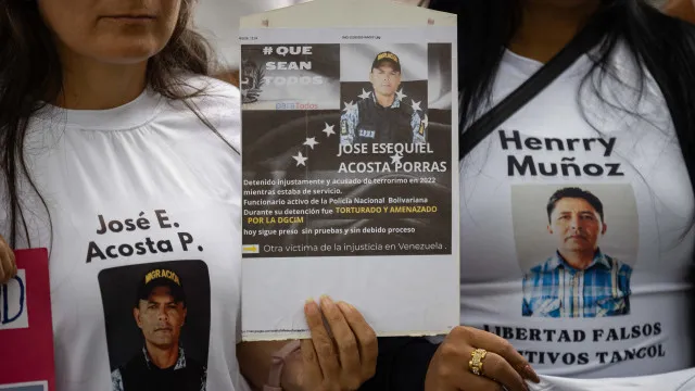 
                    Observatório denuncia morte de mais um preso na Venezuela
                