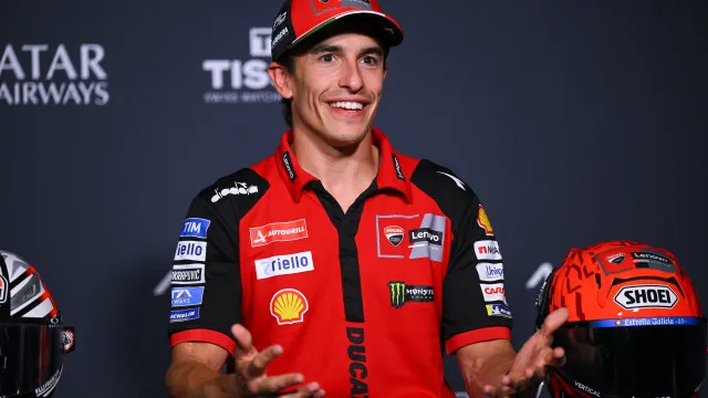 
                    Marc Márquez vence corrida sprint na Hungria e relança Mundial
                