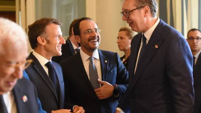 
                    Portugal apoia integração dos Balcãs e membro associado para Ucrânia
                