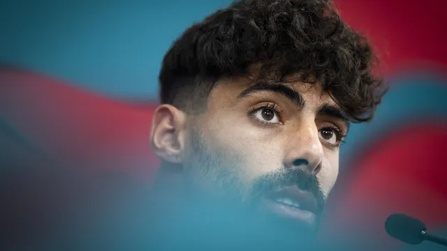 Samu Costa quer “ajudar no que for preciso” e obter “algo bonito”