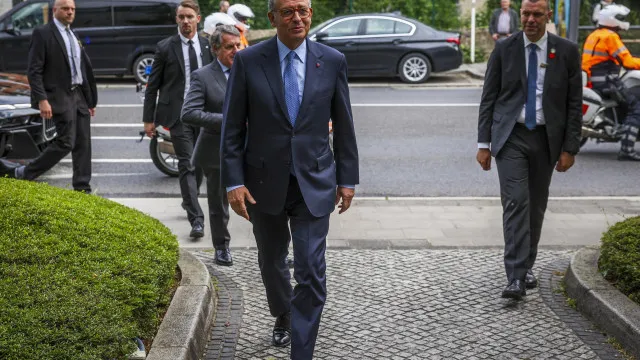
                    Seguro no Luxemburgo no arranque das comemorações do Dia de Portugal
                