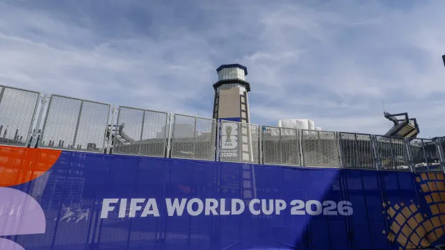 
                    FIFA permite garrafas de água descartáveis e seladas no Mundial2026
                
