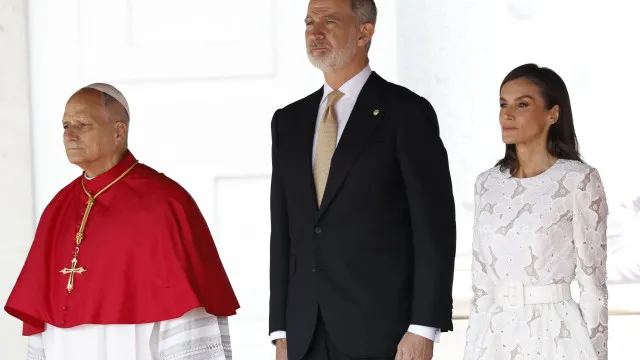 Leão XIV aplaude multilateralismo. "Compromisso ativo com a paz"