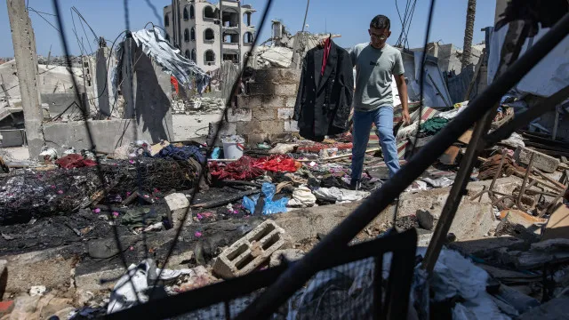 
                    Hamas acusa Israel de aumentar demolição de infraestruturas na Cisjordânia
                