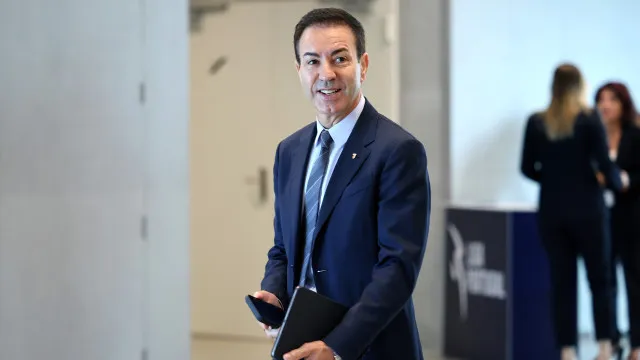 
                    António Salvador frisa 