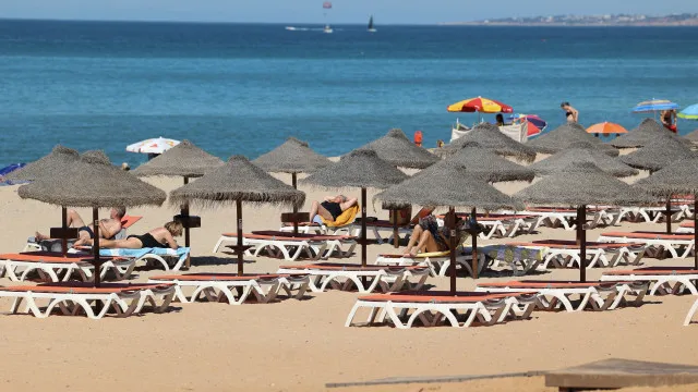 Portugal entre destinos favorecidos pela alteraÃ§Ã£o dos fluxos turÃsticos