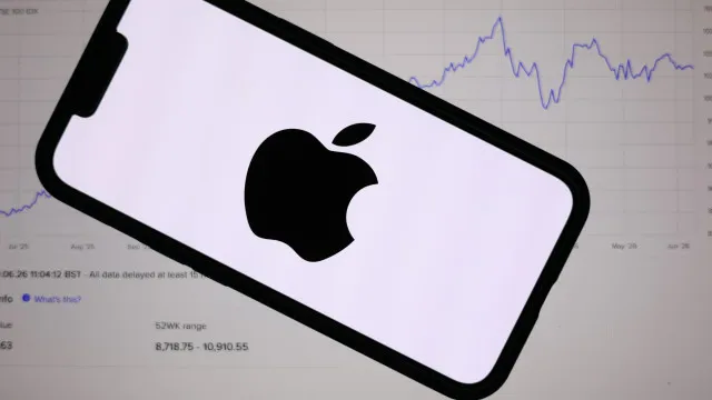 Apple destrona Nvidia e torna-se a empresa mais valiosa do mundo