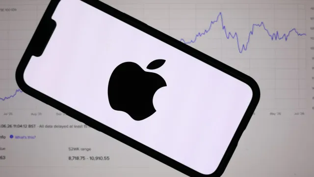
                    Lucro da Apple sobre 20% com recorde no 3.º trimestre fiscal 
                
