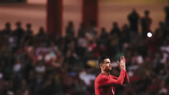 Portugal segura quinto lugar do ranking FIFA antes do arranque do Mundial