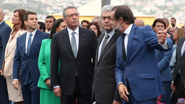 
                    Seguro dá posse na segunda-feira aos quatro novos juízes do TC
                