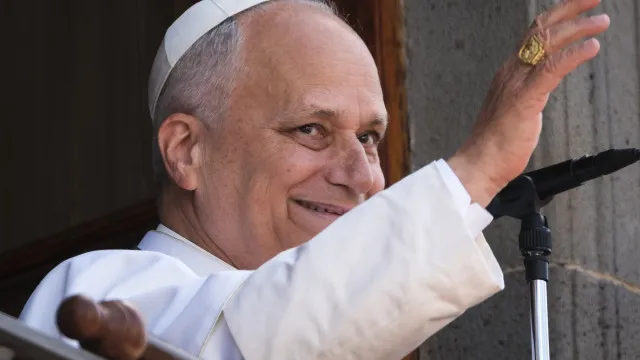 
                    Papa Leão XIV defende que remigração não é uma resposta cristã
                