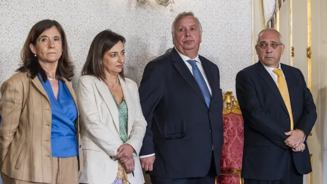 
                    Seguro já deu posse a quatro novos juízes do Tribunal Constitucional
                