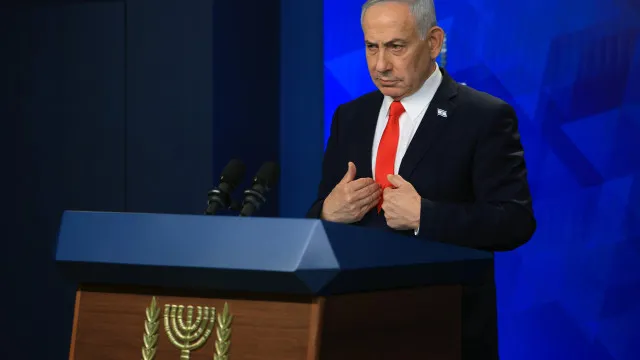 Netanyahu dá a Exército israelita "total liberdade de ação" no Líbano