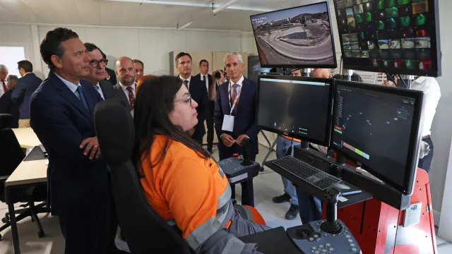 
                    Investimento coloca mina de Aljustrel 