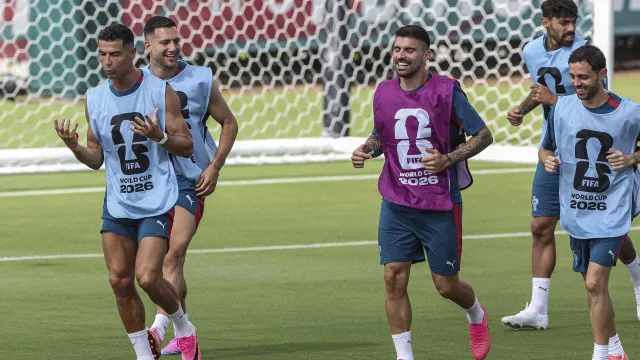 
                    Real Madrid volta a ter representação portuguesa ao fim de oito anos
                
