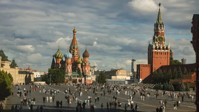 Kremlin defende teste de mÃssil da China que "nÃ£o ameaÃ§a ninguÃ©m"