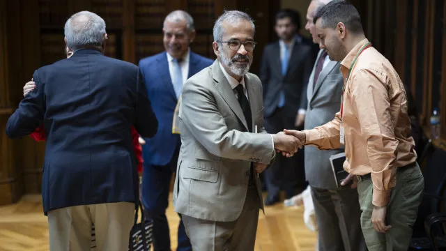 
                    Portugal quer ajudar a Guiné-Bissau a regressar à normalidade democrática
                