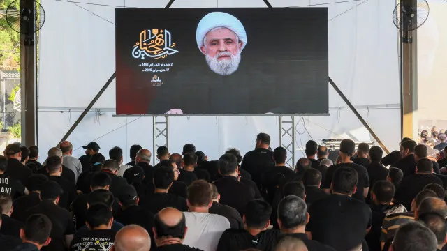 Hezbollah exige que exército libanês ocupe posições de Israel
