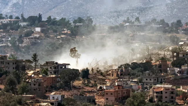 Israel insiste que não se retirará das zonas ocupadas no Líbano