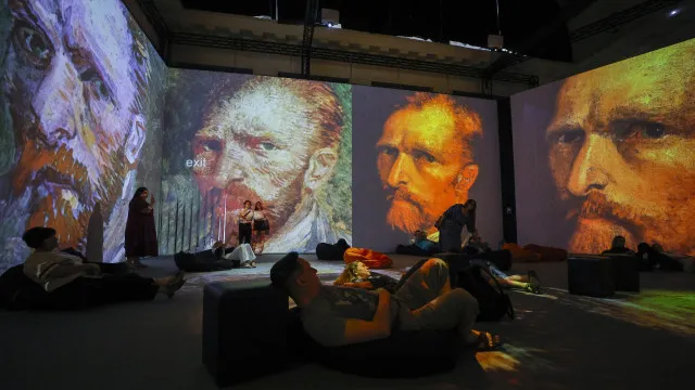 Assinaturas de Van Gogh permitem perceber relaÃ§Ã£o do artista com obra