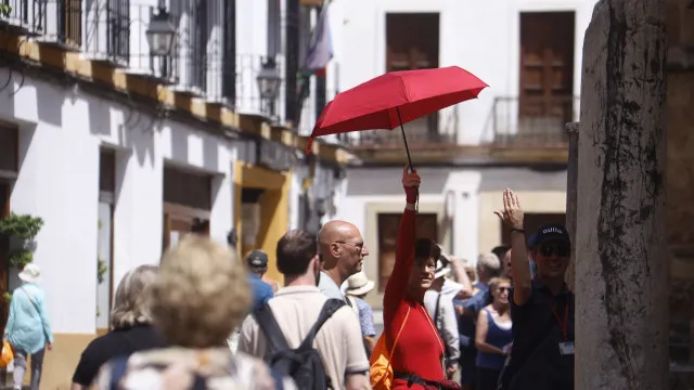 
                    Espanha regista quase 4.500 mortes relacionadas com o calor desde junho
                