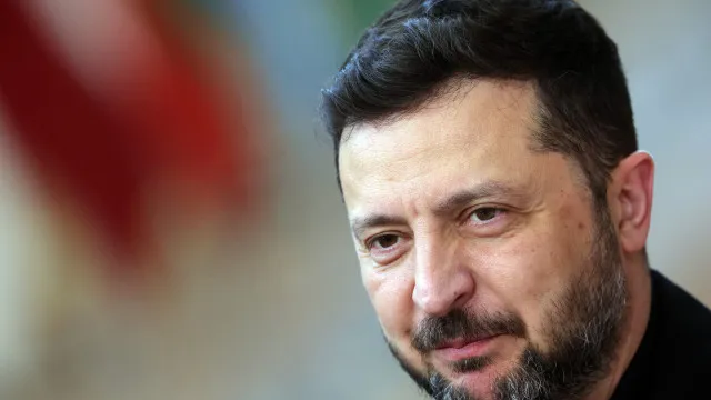 Zelensky confirma utilização de mísseis Flamingo pela Ucrânia