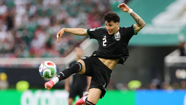 México é a primeira seleção apurada para os '16avos' do Mundial