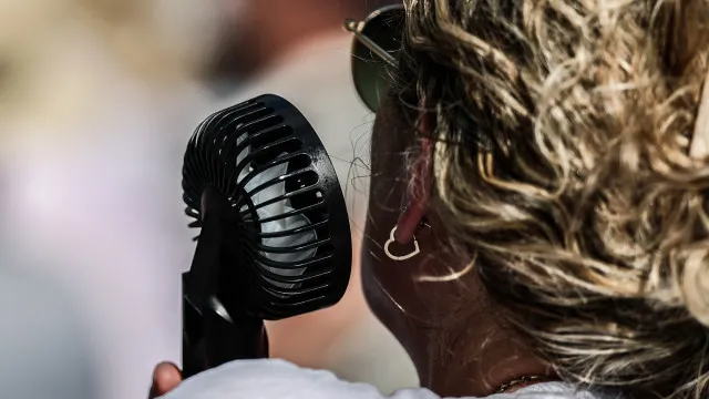 
                    Cerca de 150 milhões de europeus enfrentam hoje termómetros acima de 35ºC
                