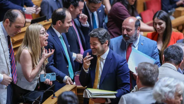 Chega junta-se à Esquerda e chumba reforma laboral do Governo