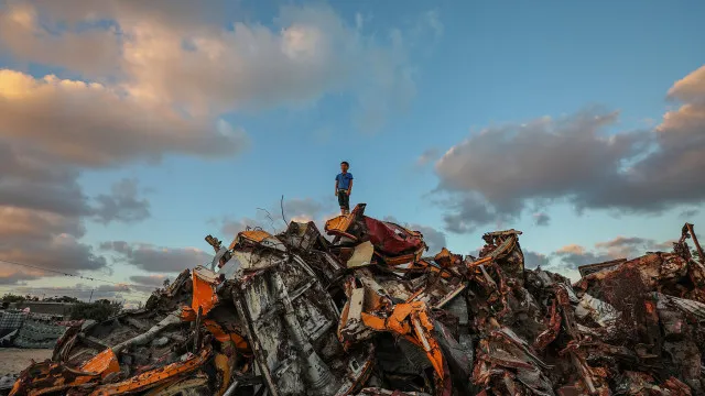 Comissão da ONU acusa Israel de atacar deliberadamente crianças em Gaza