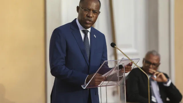 PM de Cabo Verde fala em "tentativa de golpe de Estado"