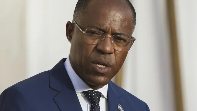 PAICV diz que PM de Cabo Verde Ã© alvo de "assÃ©dio judicial"