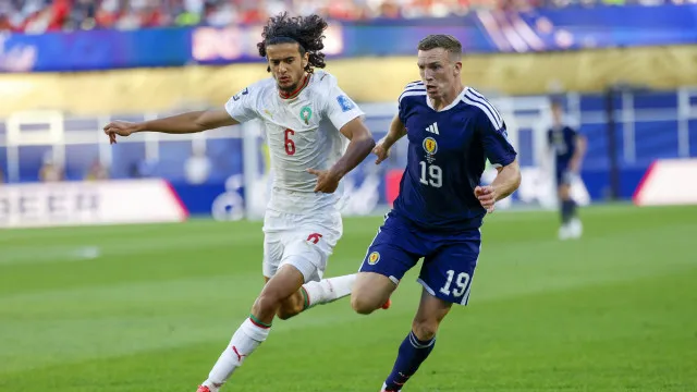 Marrocos vence Escócia e 'apanha' Brasil na liderança do grupo C