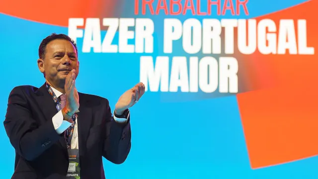 "Como se viu, as oposições vibram com politiquice e destratam a mudança"