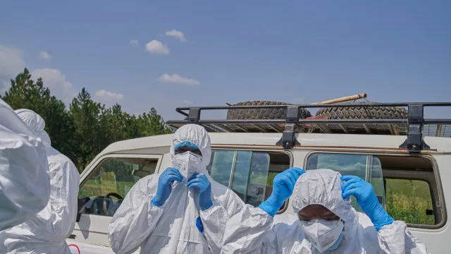 
                    Evento cultural sino-lusófono sem Angola devido a epidemia de Ébola
                