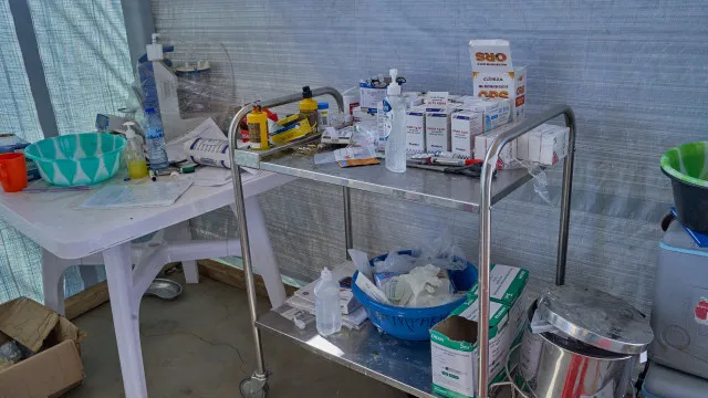 
                    Ébola: RDCongo regista 377 mortos e 1.307 casos confirmados
                