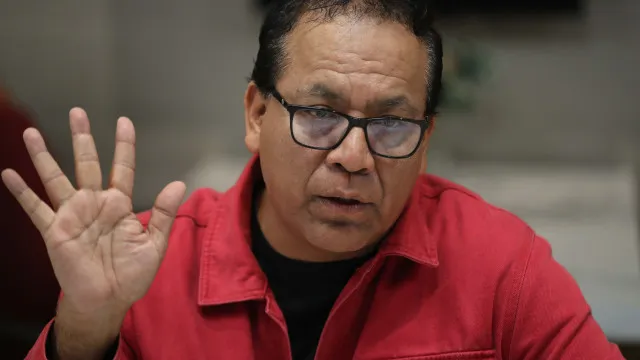 Roberto Sánchez vai lutar para anular votos de peruanos no estrangeiro