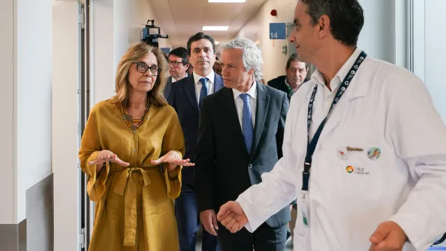 
                    Ministra diz que há investimentos na saúde que vão perder dinheiro do PRR
                